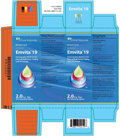 Emvita 19 (Carton)